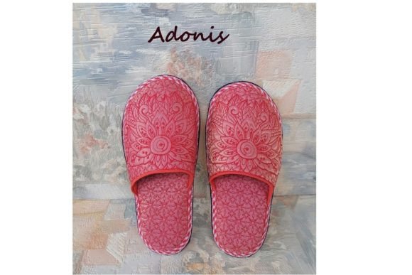 Adonis Slippers Size 6 - 7: A Designer Review