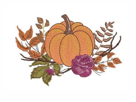 Autumn Pumpkin: A Designer's Business Review