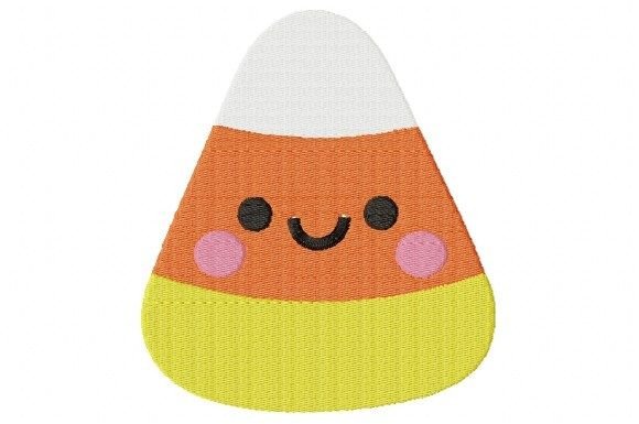 Candy Corn Face: A Designer's Review for Personalized Gifts