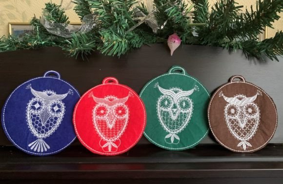 Christmas Owls: A Boutique Apparel Review