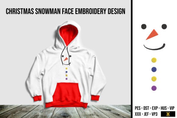 Christmas Snowman Face: A Designer Review