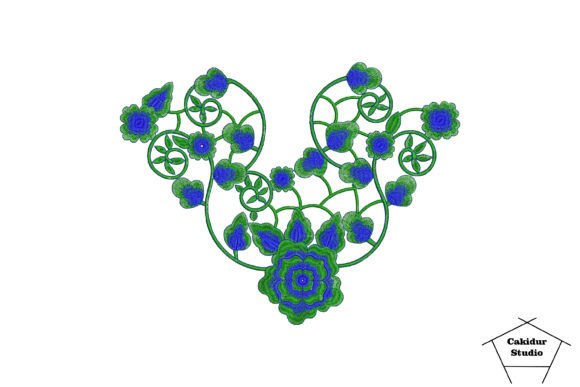 Creeping Blue Flowers: A Boutique Sweatshirt Review