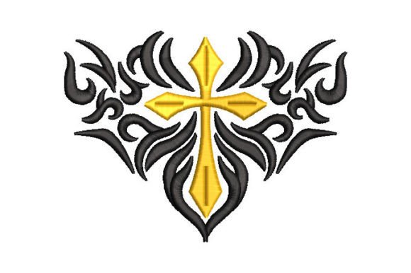 Cross Tattoo Tribal: A Seasonal Design Review