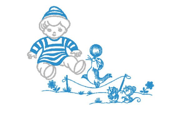 Cute Baby Boy: A Designer's Review for Small Business Merch