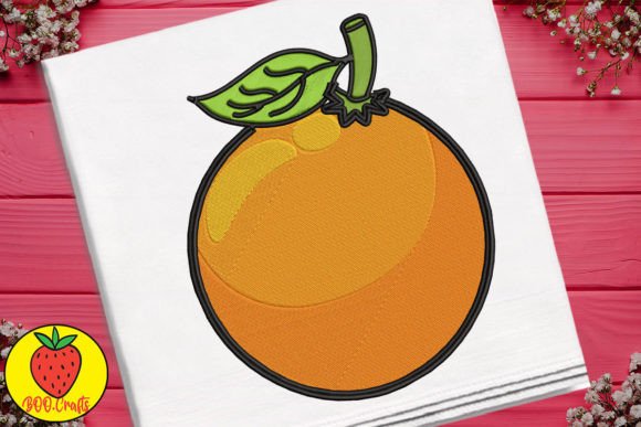 Cute Orange and Leaves: A Boutique Sweatshirt Review
