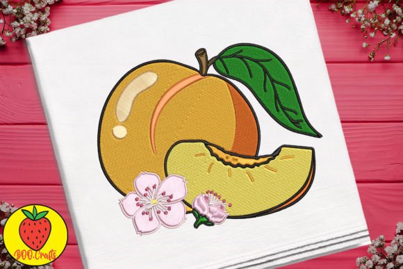 Cute Peaches and Flowers: A Boutique Review