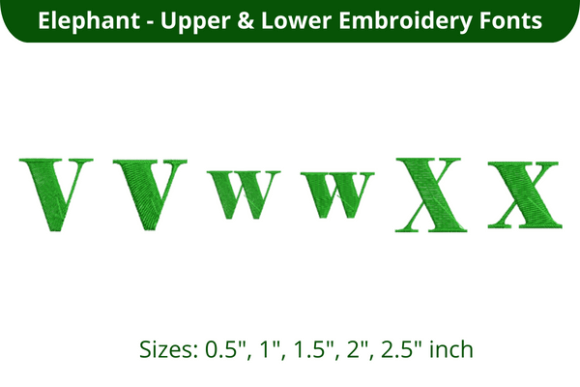 Elephant Font VWX: A Designer's Honest Review