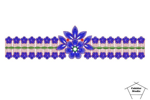 Floral Belt Border: A Designer's Review for Gifts