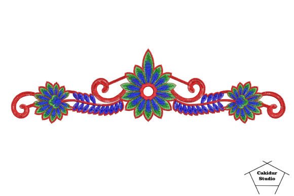 Floral Spiral Wings Flower: A Designer Review
