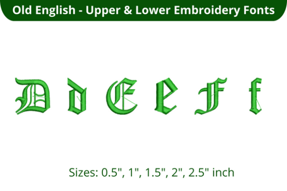 Old English Font DEF: A Designer's Review