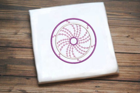 Pink Purple One Line Flower Sweatshirt Review