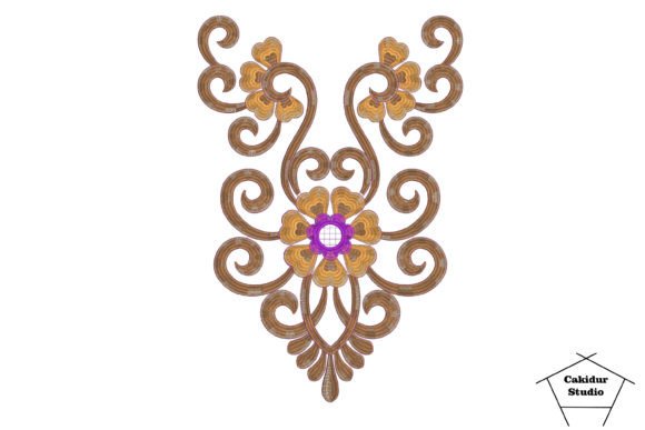 Purple Core Vintage: A Boutique Embroidery Review