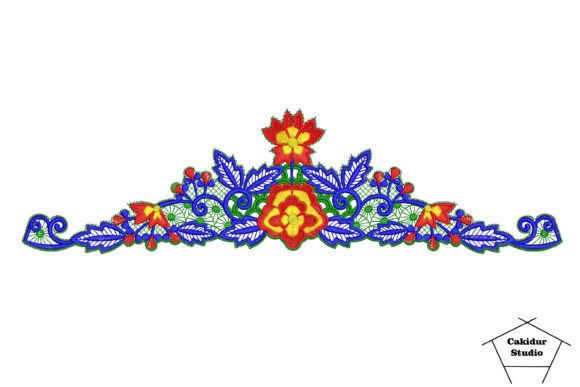 Reviewing Double Flowers Bush for Embroidery Projects