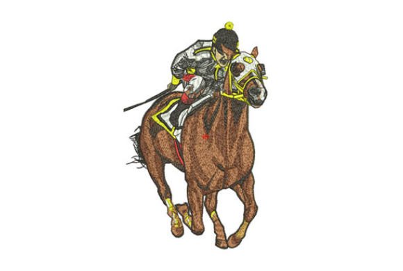 Sensational Racehorses: A Boutique Sweatshirt Review