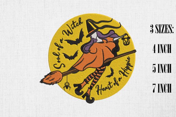 Soul of a Witch Heart of a Hippie Review