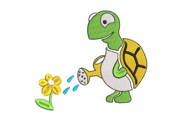 Turtle Watering Plant: A Designer's Review