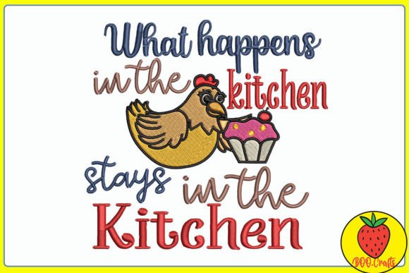 What Happens in the Kitchen: A Designer Review