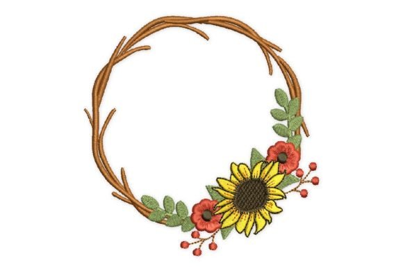 Wreath Fall: A Boutique Sweatshirt Design Review